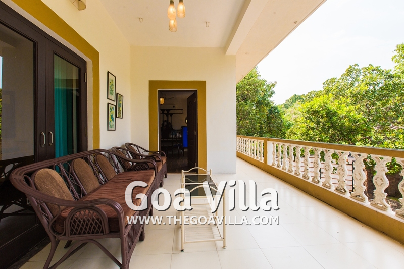 Mango Tree Villa