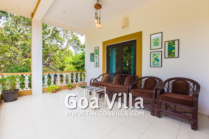 Mango Tree Villa