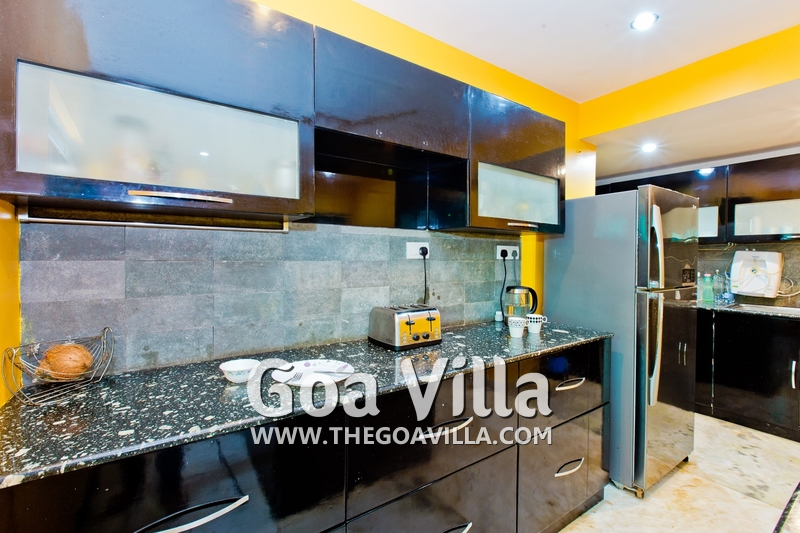 New Villa