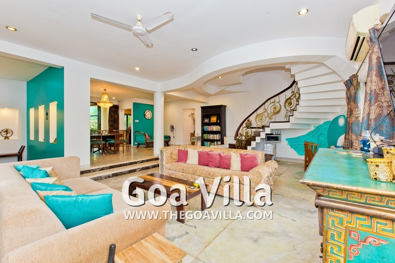 New Villa