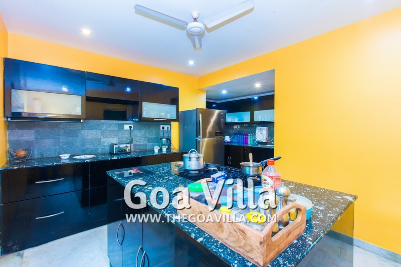 New Villa