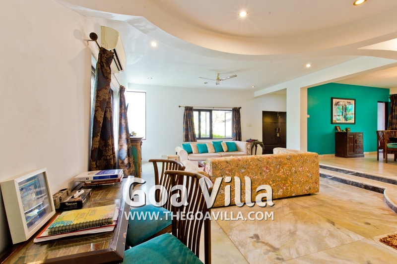 New Villa