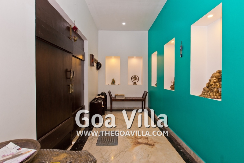 New Villa