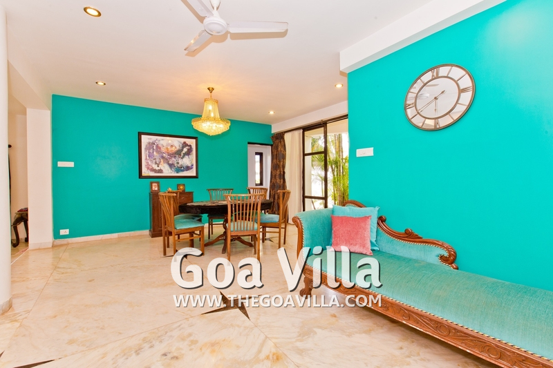 New Villa
