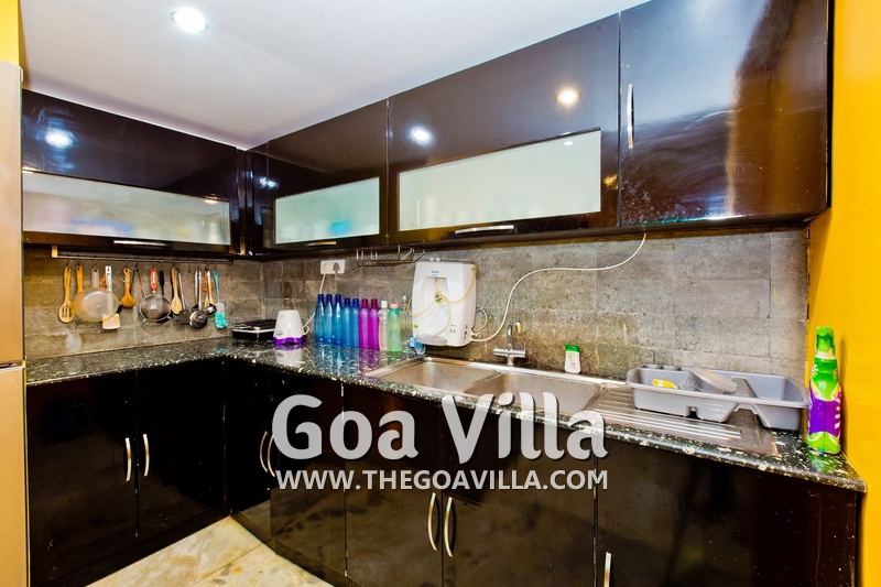 New Villa