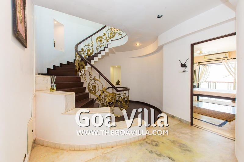 New Villa