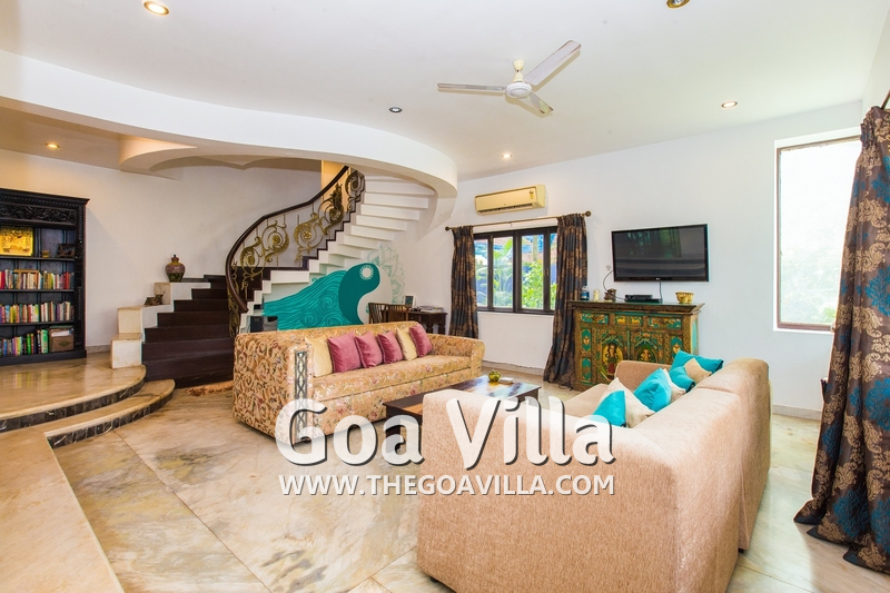 New Villa