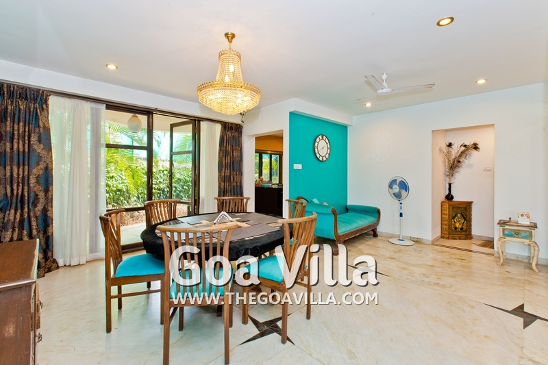 New Villa