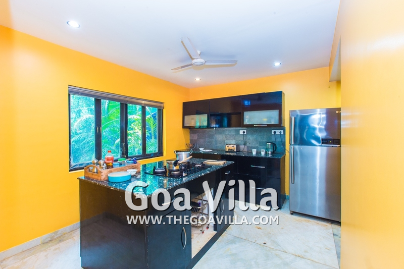 New Villa
