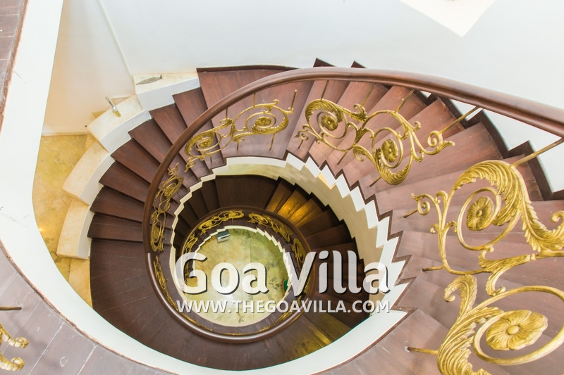 New Villa