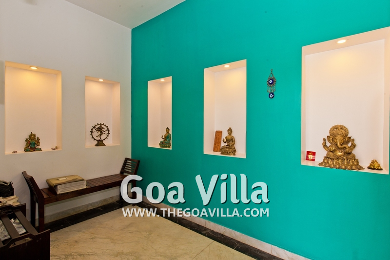 New Villa