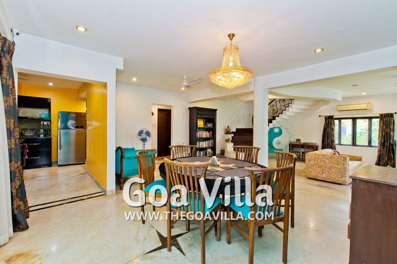 New Villa
