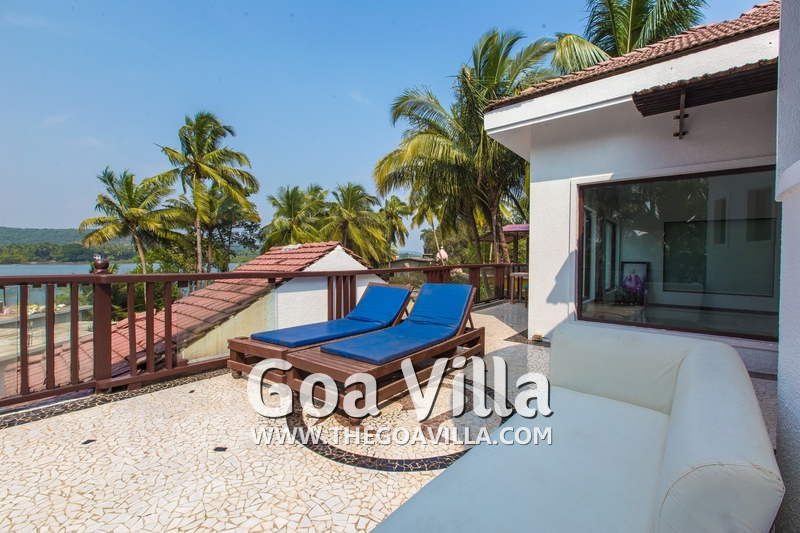 New Villa