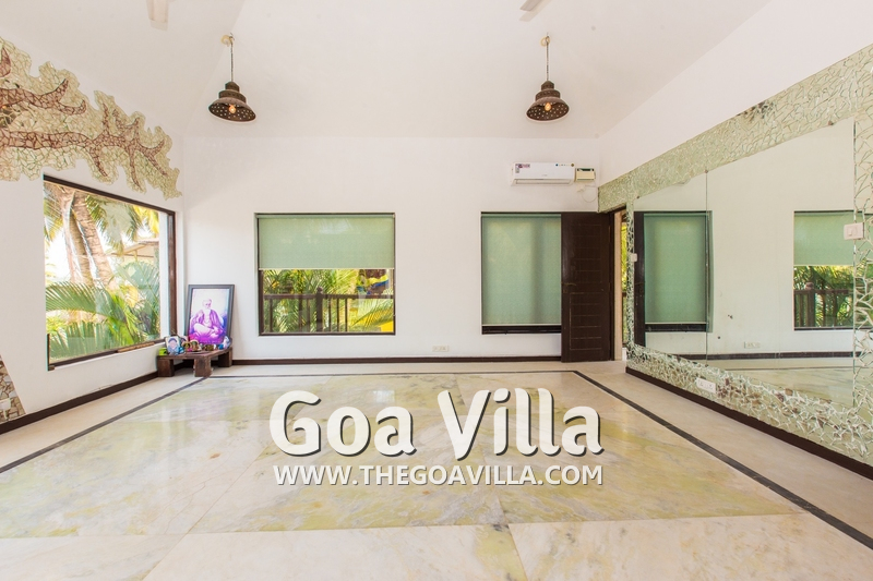 New Villa