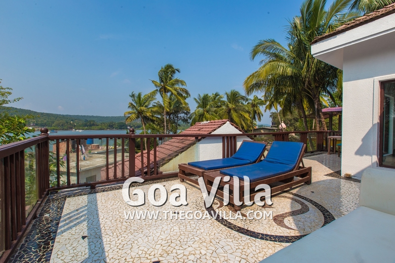 New Villa