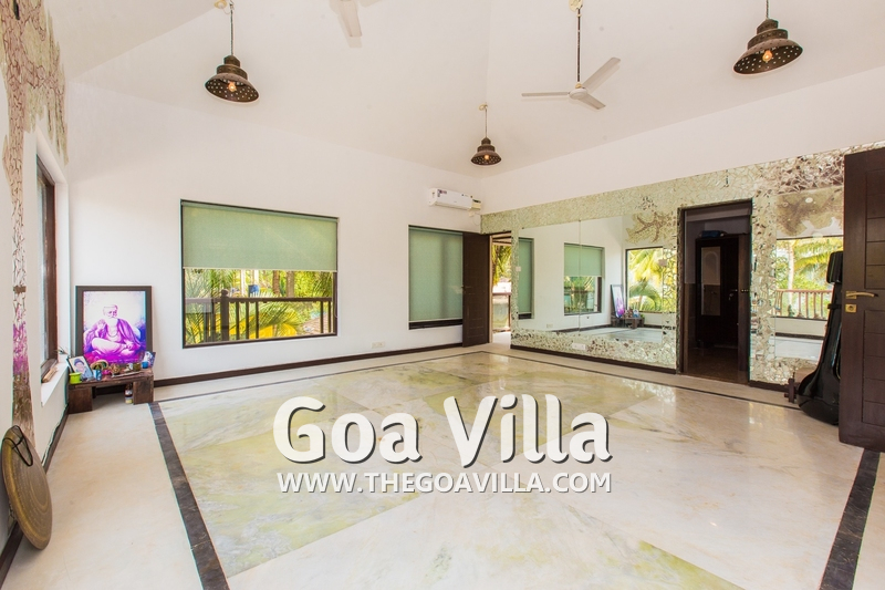 New Villa