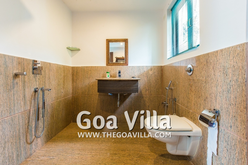 New Villa