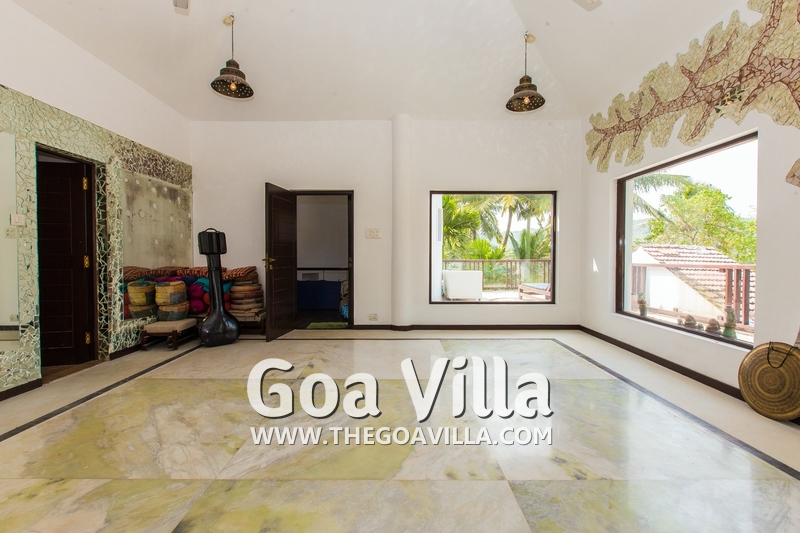 New Villa