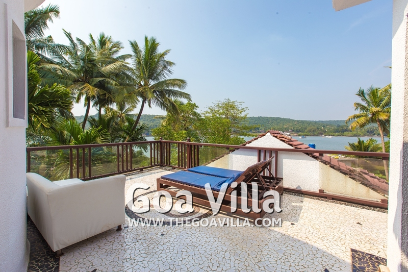 New Villa