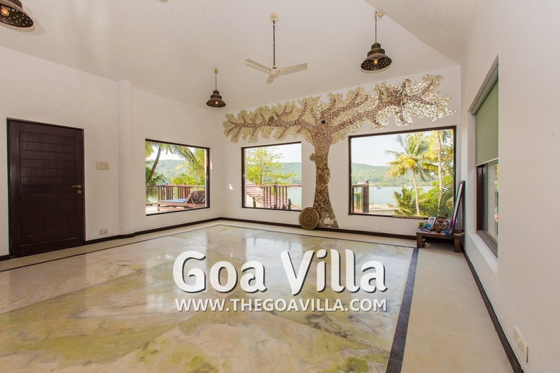 New Villa