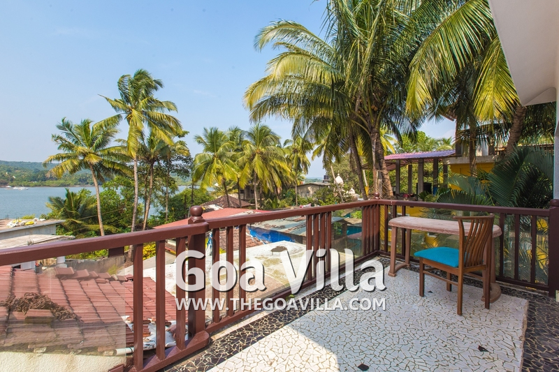 New Villa