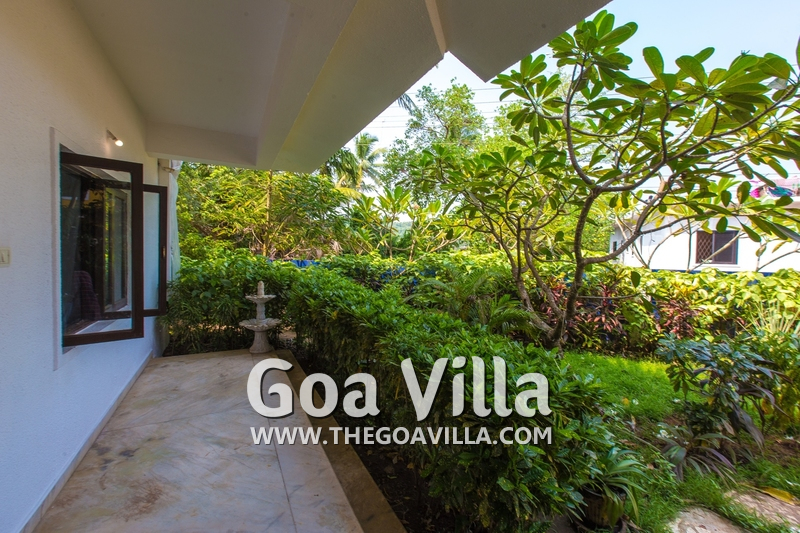 New Villa