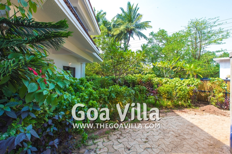 New Villa