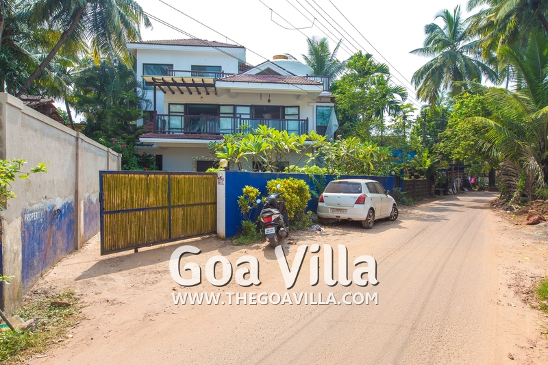 New Villa