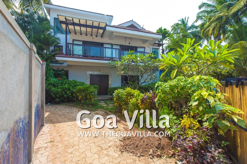 New Villa
