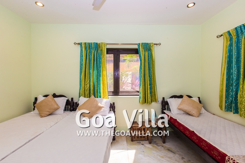 New Villa