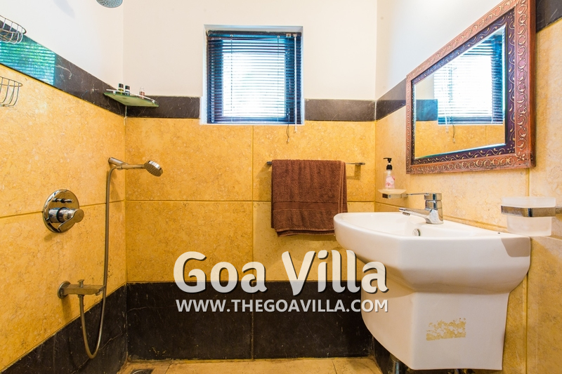 New Villa