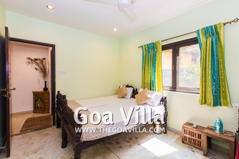 New Villa