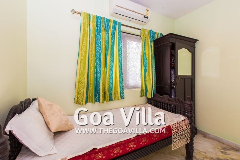 New Villa