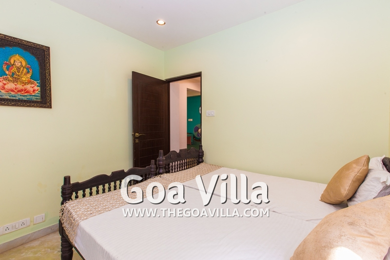 New Villa