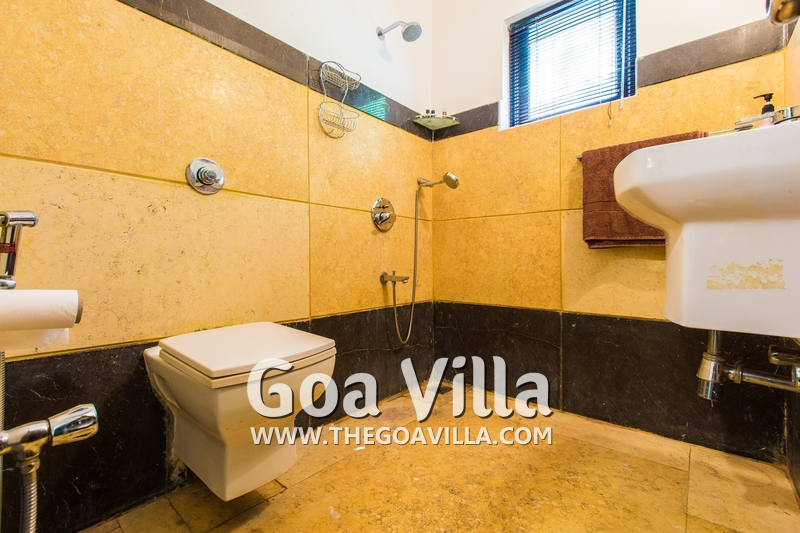 New Villa