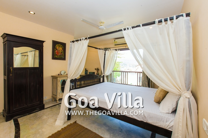 New Villa