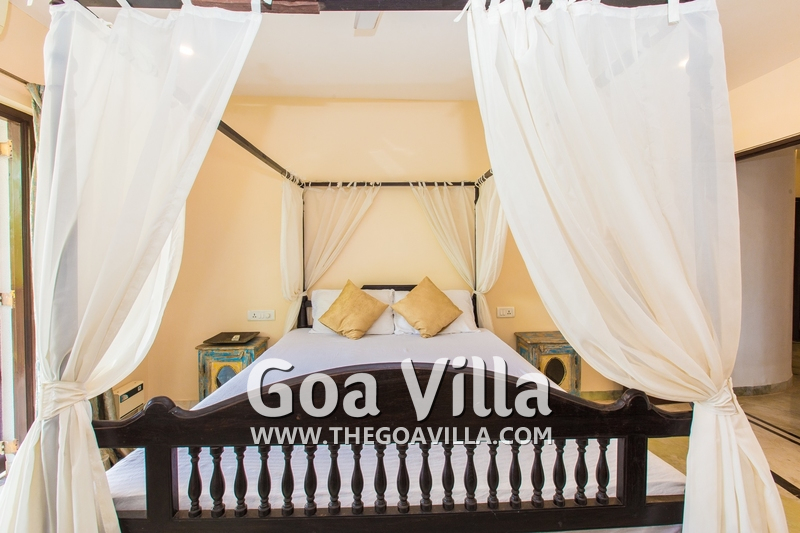 New Villa