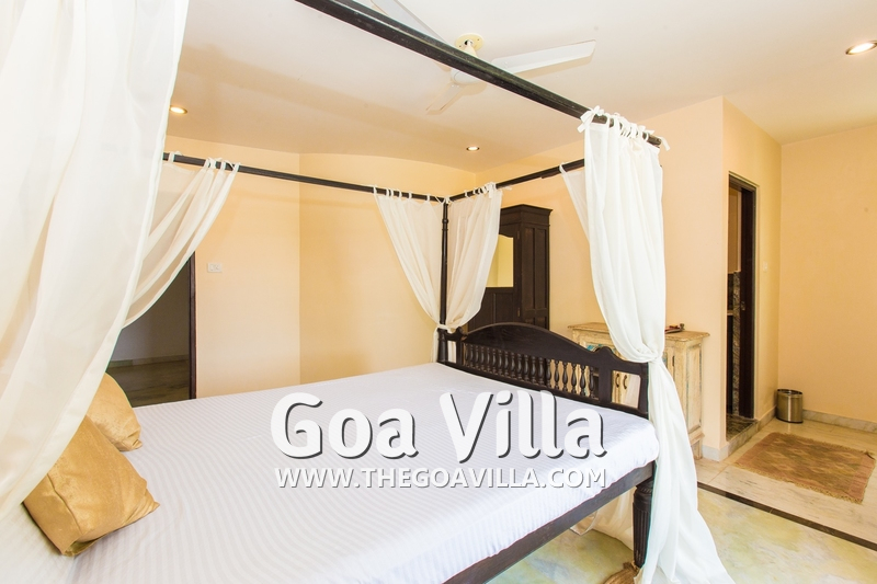 New Villa