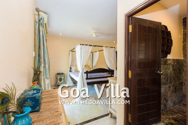 New Villa