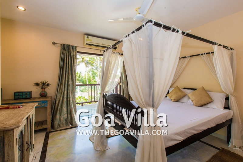 New Villa