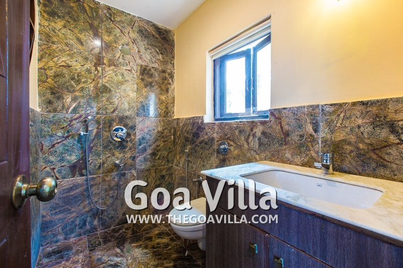 New Villa