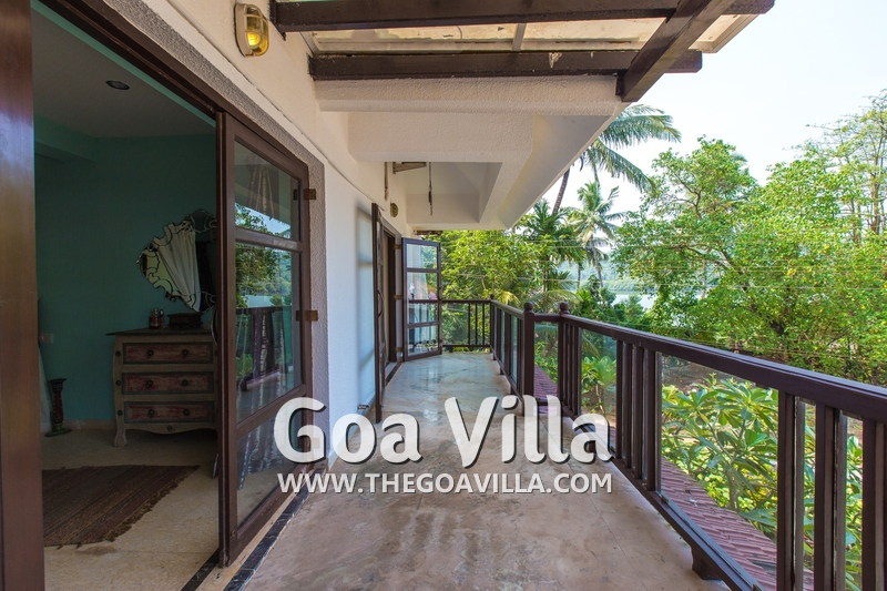 New Villa