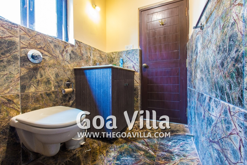 New Villa