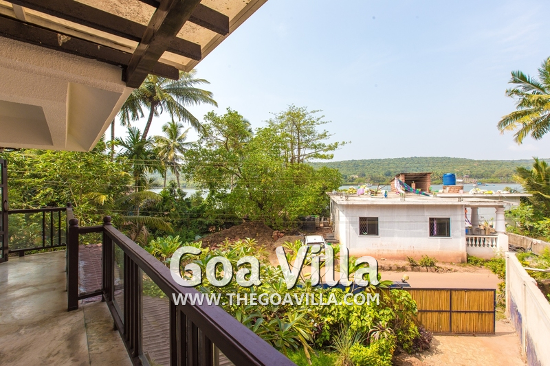 New Villa