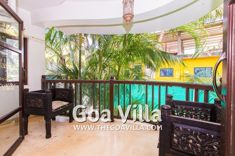 New Villa