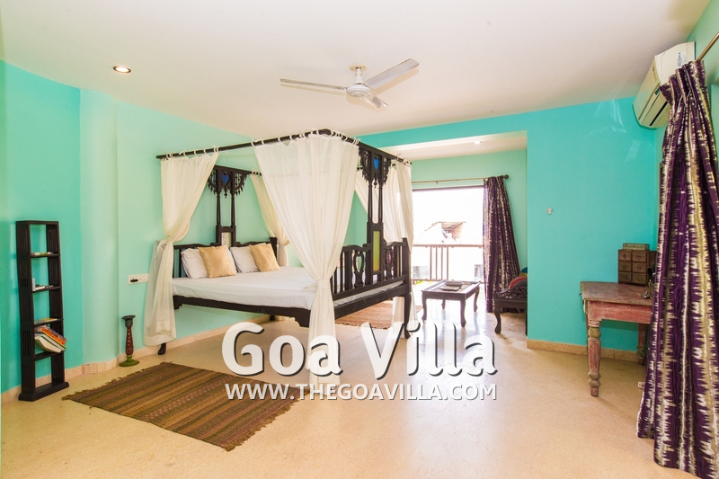 New Villa