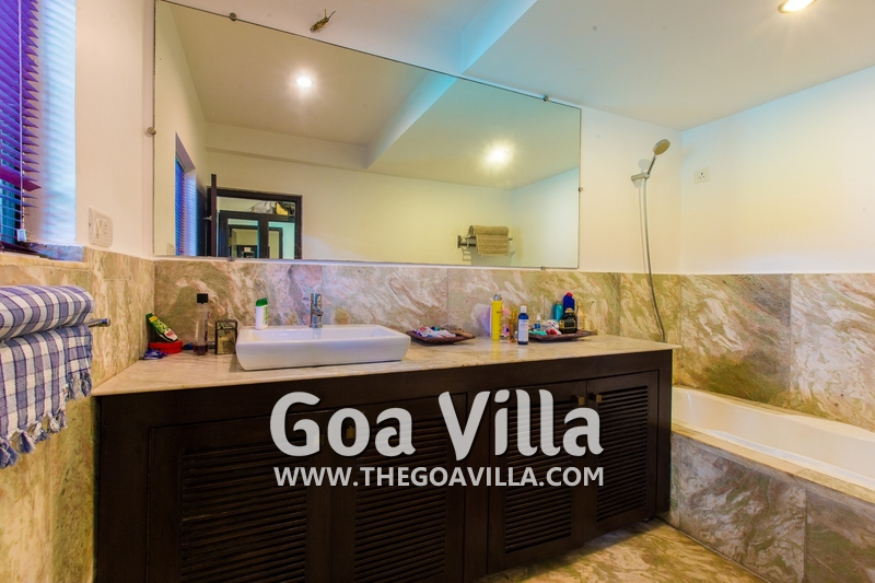 New Villa