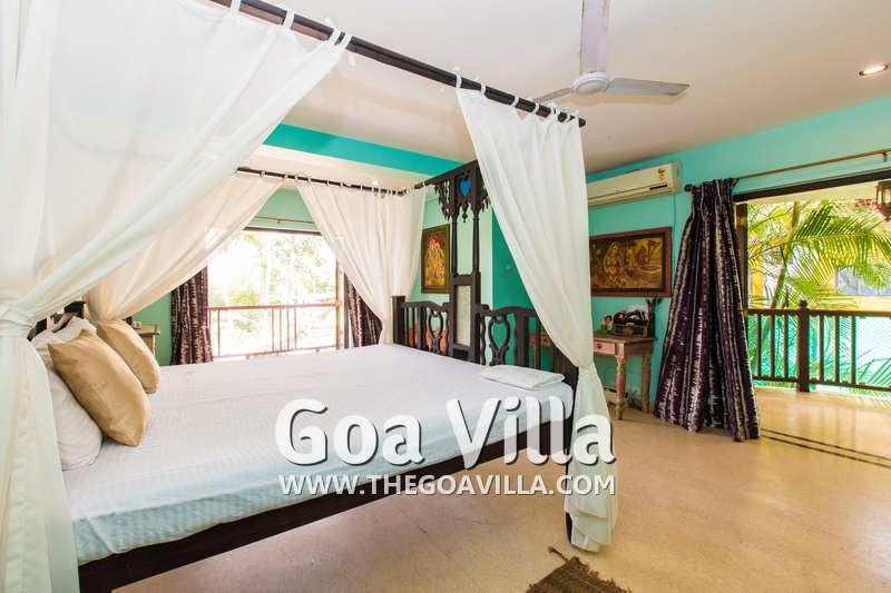New Villa