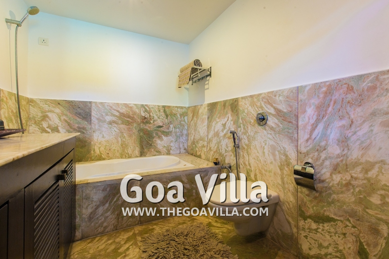 New Villa