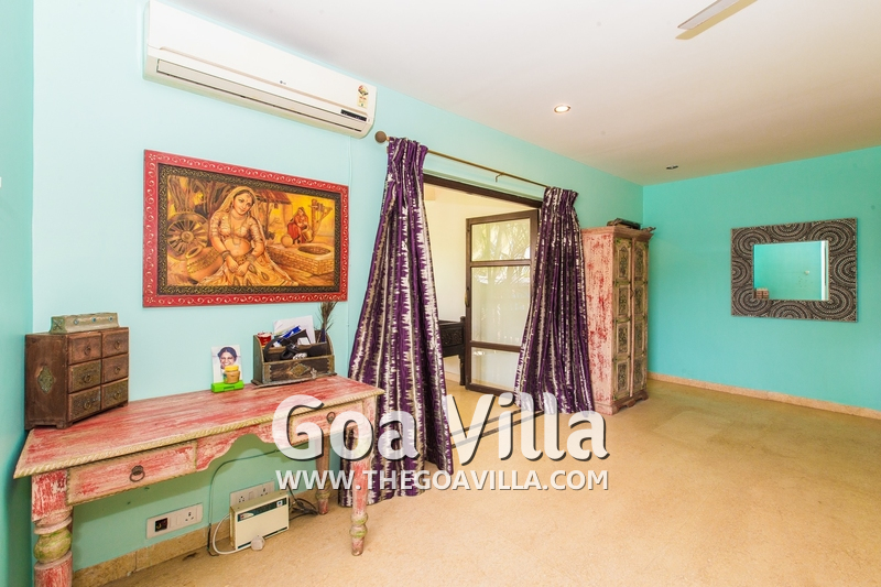 New Villa